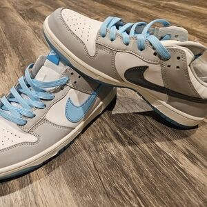 Nike dunks men's 9.5